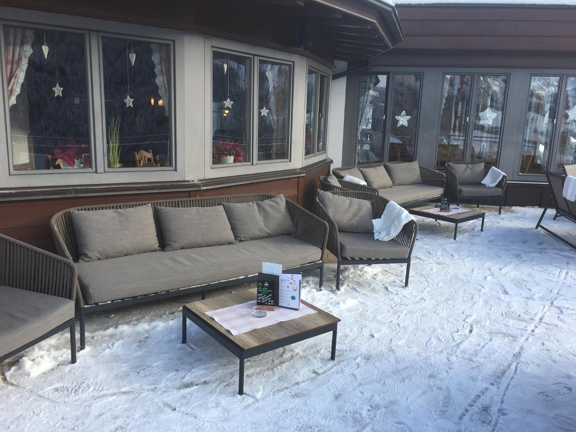 Gast- Und Ferienhof Christler Tux Exterior foto
